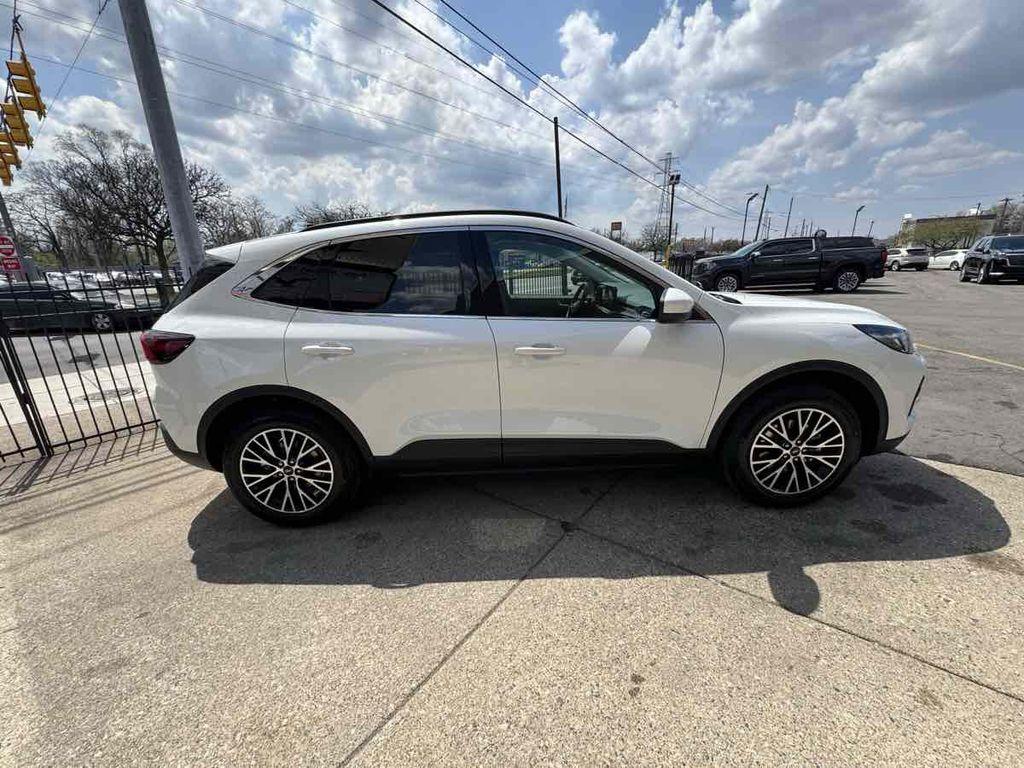 used 2025 Ford Escape PHEV car, priced at $33,905
