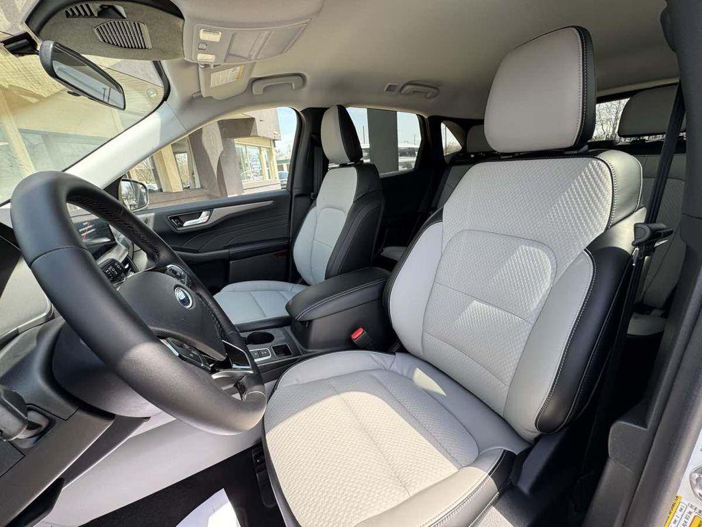 used 2025 Ford Escape PHEV car, priced at $33,905