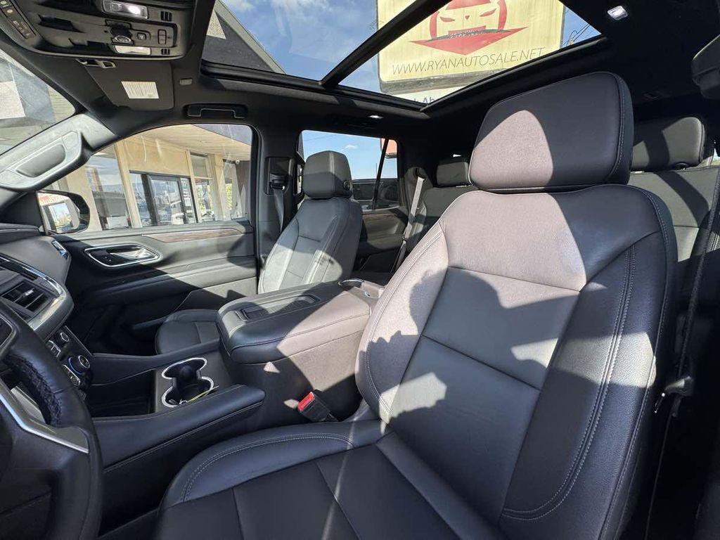 used 2023 Chevrolet Tahoe car, priced at $56,405