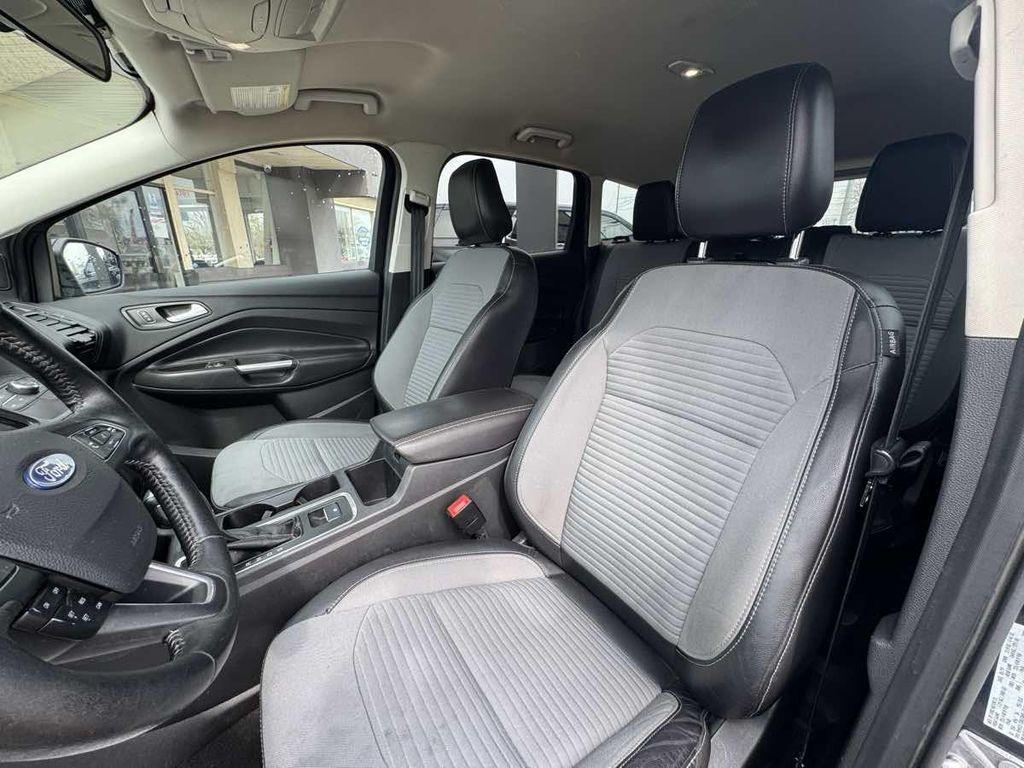 used 2019 Ford Escape car