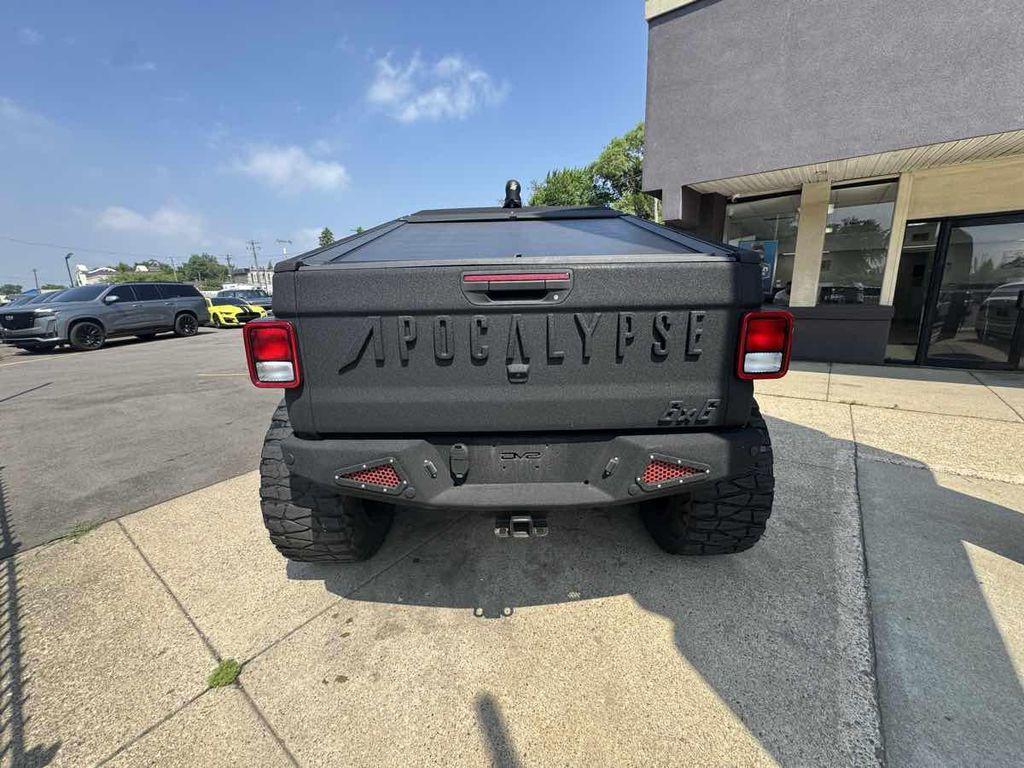 used 2020 Jeep Gladiator car, priced at $174,905