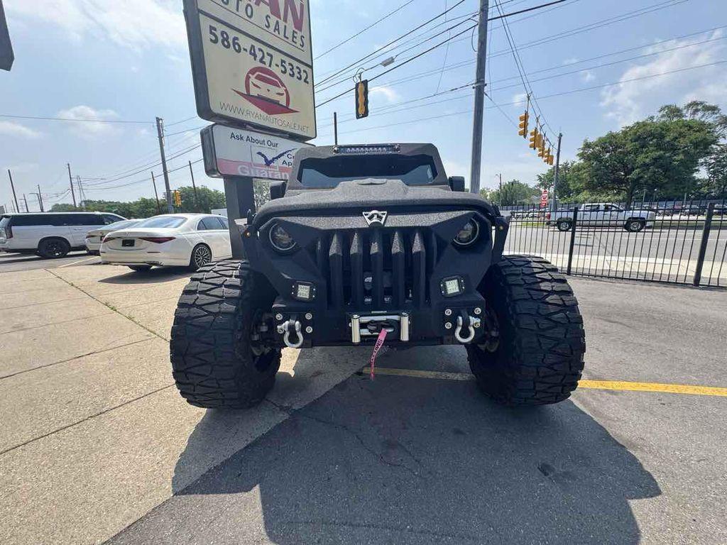 used 2020 Jeep Gladiator car, priced at $174,905