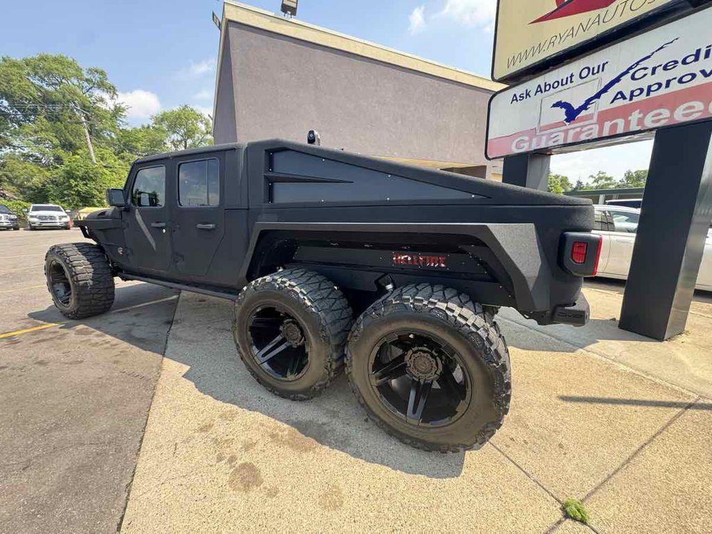 used 2020 Jeep Gladiator car, priced at $174,905