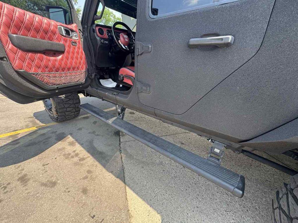 used 2020 Jeep Gladiator car, priced at $174,905