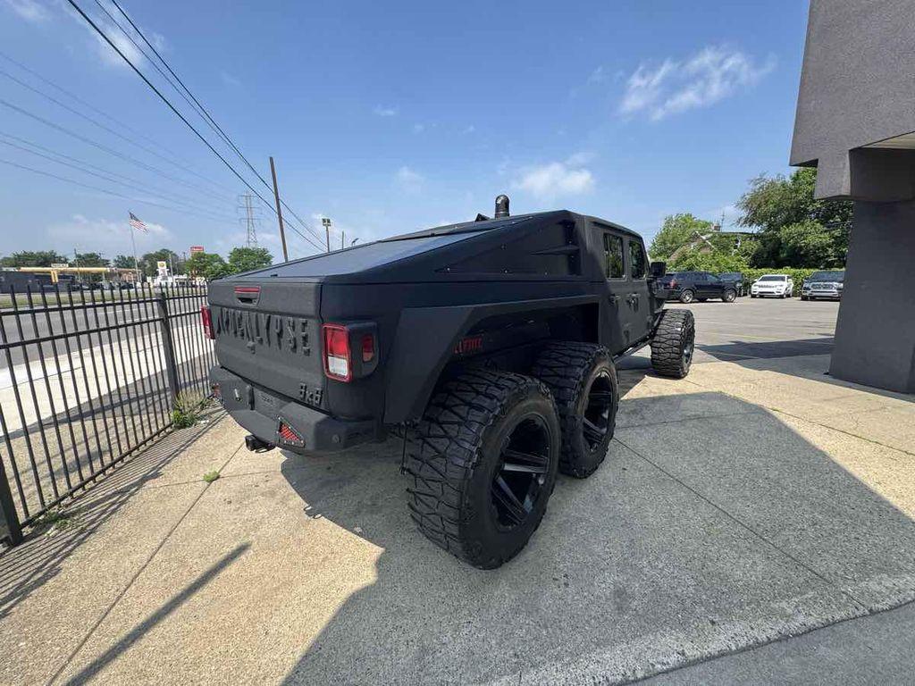 used 2020 Jeep Gladiator car, priced at $174,905