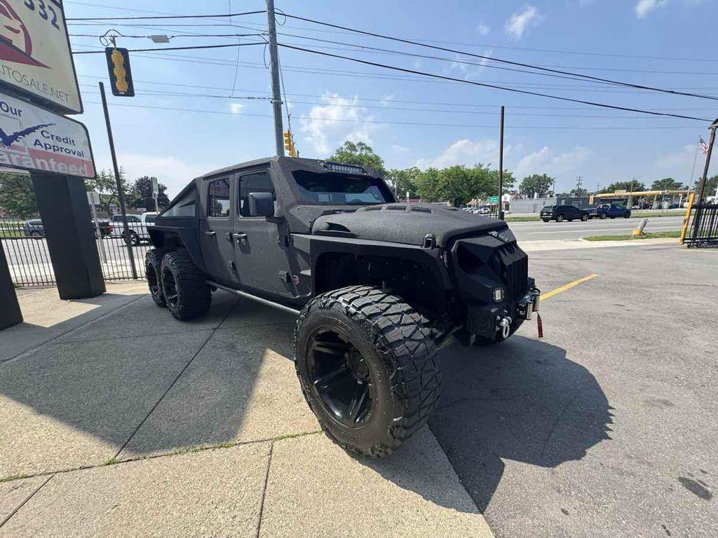 used 2020 Jeep Gladiator car, priced at $174,905