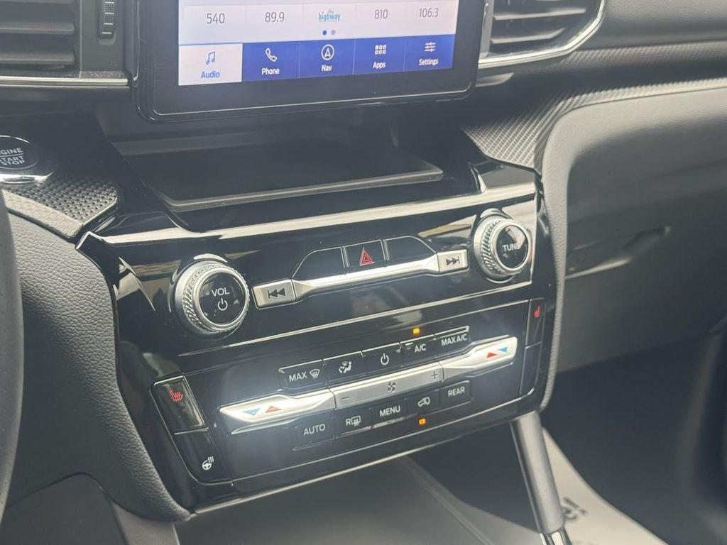 used 2024 Ford Explorer car, priced at $39,405