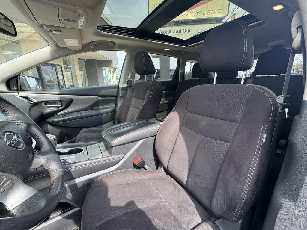 used 2017 Nissan Murano car