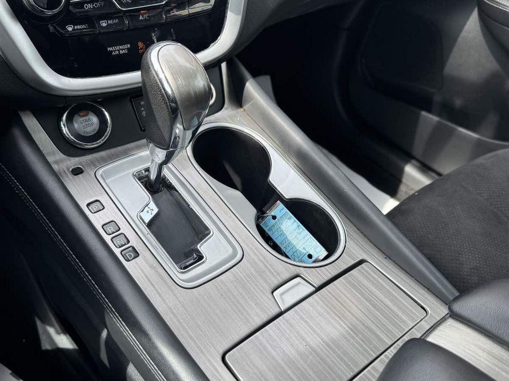 used 2017 Nissan Murano car