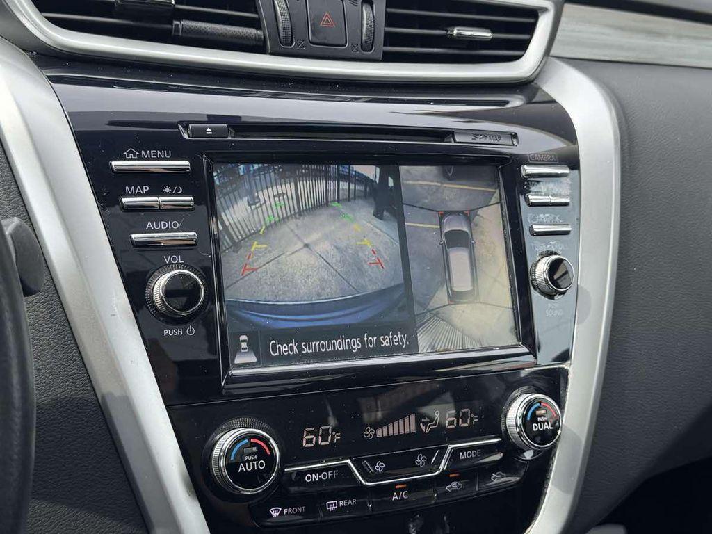 used 2017 Nissan Murano car