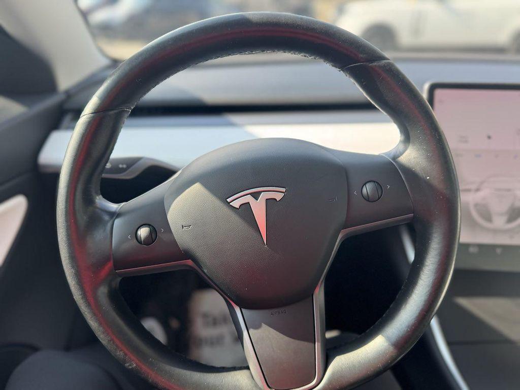 used 2019 Tesla Model 3 car, priced at $10,905