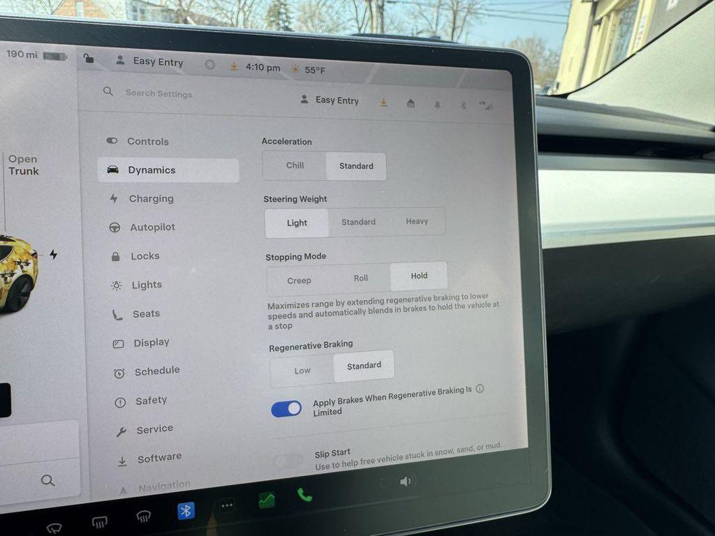 used 2019 Tesla Model 3 car, priced at $10,905
