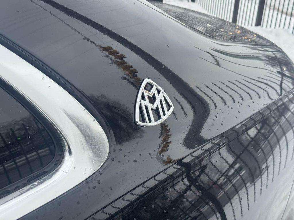 used 2022 Mercedes-Benz Maybach S 580 car, priced at $129,905