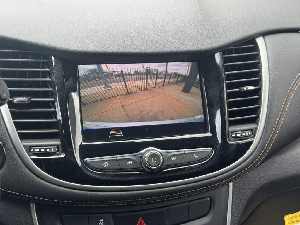 used 2022 Chevrolet Trax car, priced at $22,405