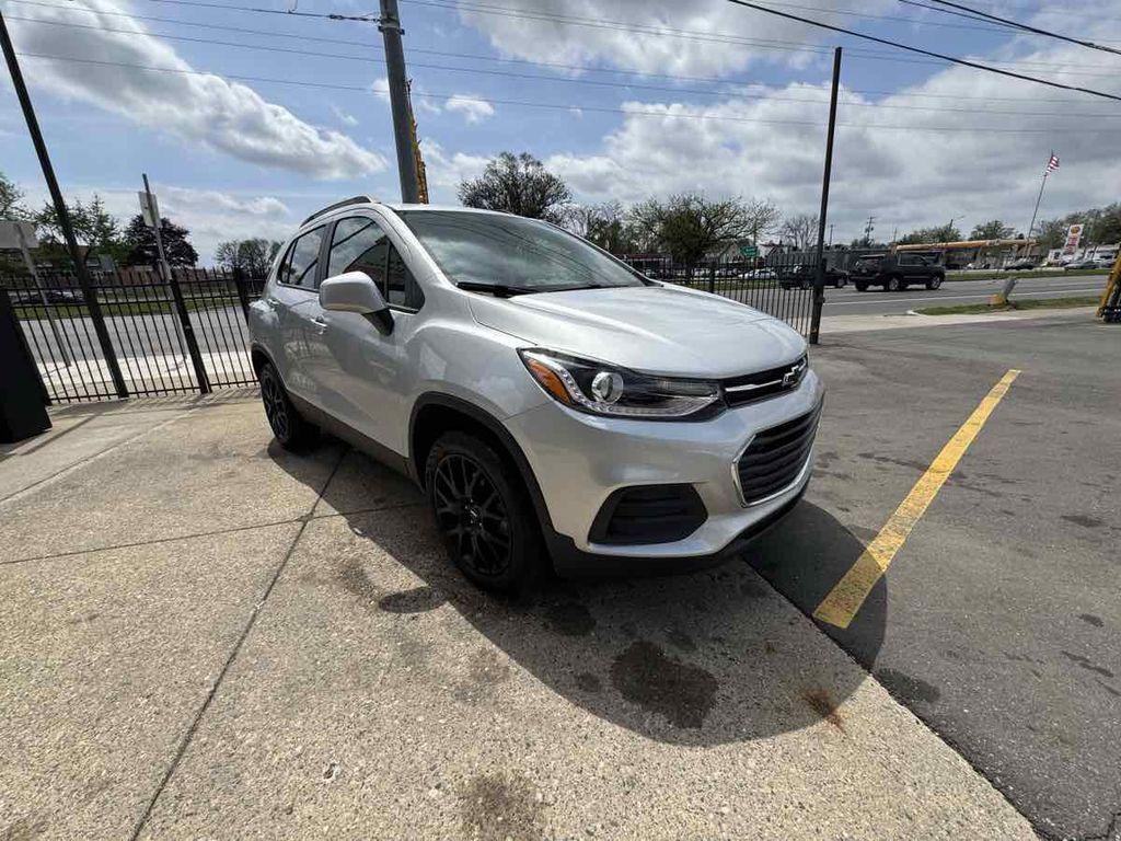 used 2022 Chevrolet Trax car, priced at $22,405