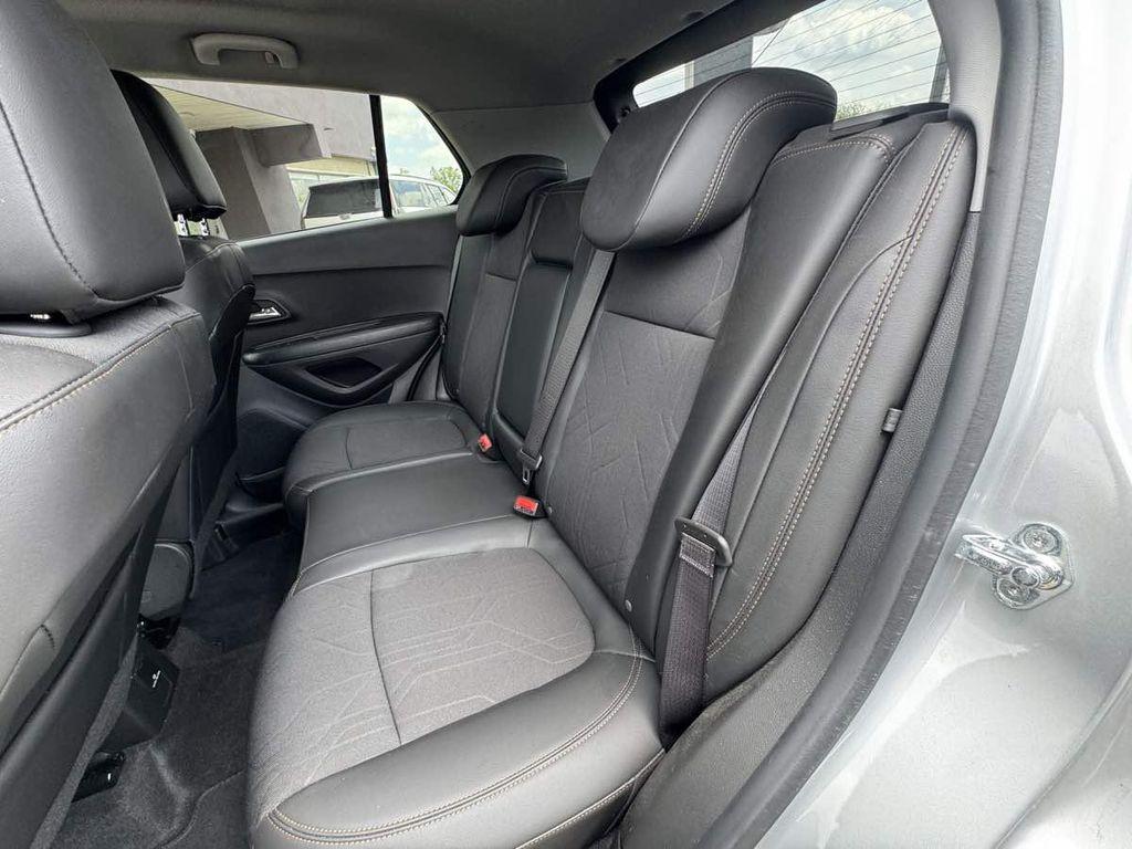 used 2022 Chevrolet Trax car, priced at $22,405