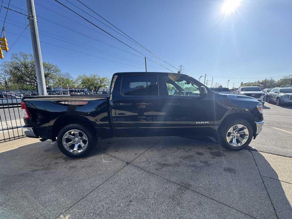 used 2023 Ram 1500 car, priced at $35,405