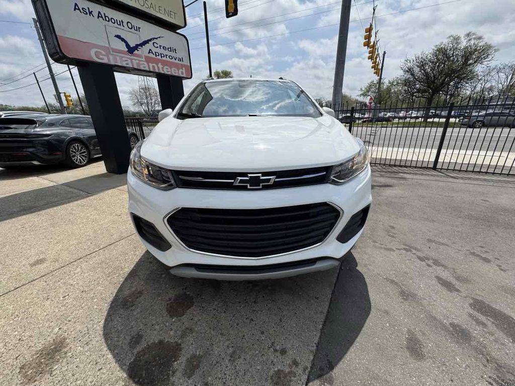 used 2022 Chevrolet Trax car, priced at $17,905