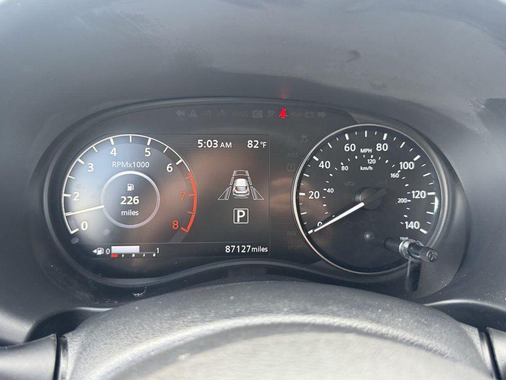 used 2023 Nissan Kicks car