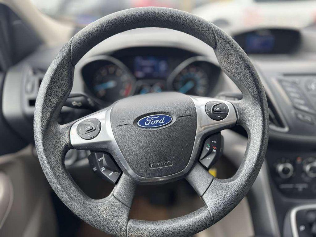used 2014 Ford Escape car