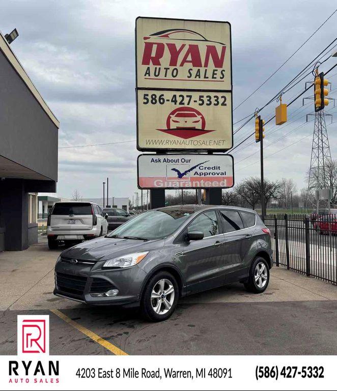 used 2014 Ford Escape car