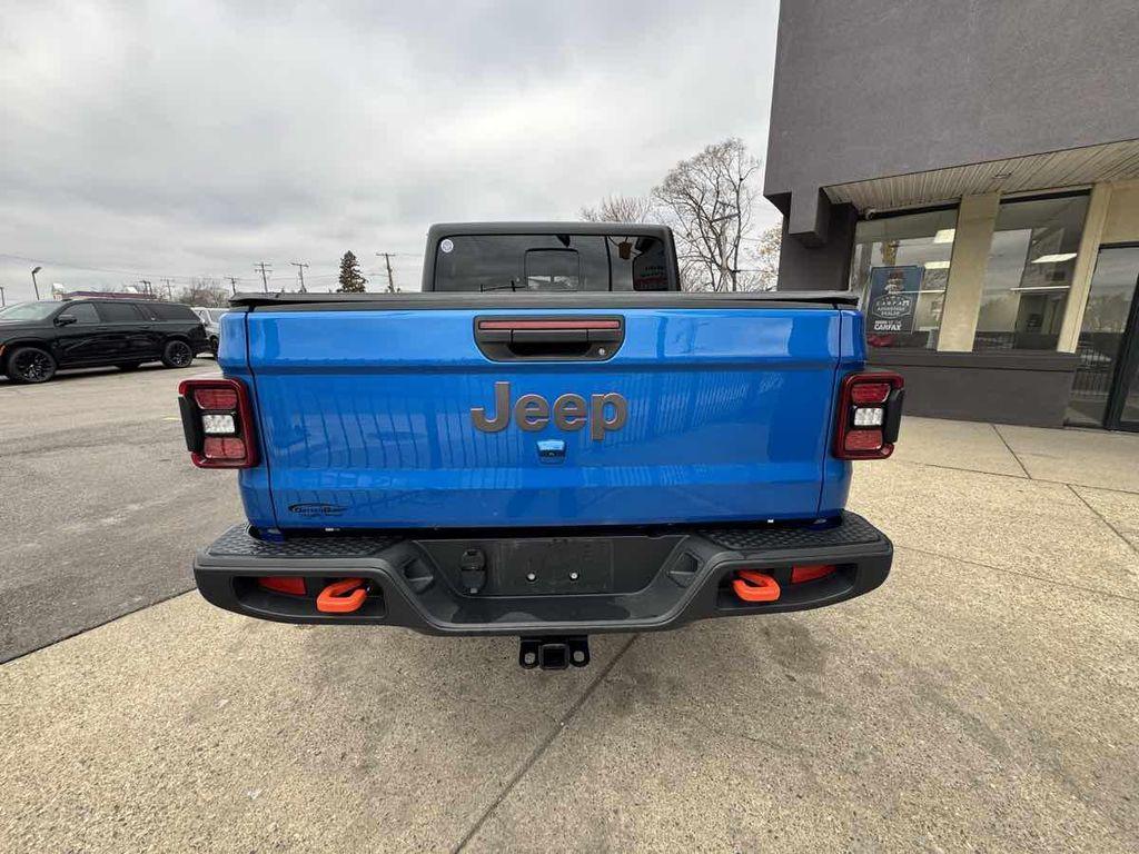 used 2023 Jeep Gladiator car, priced at $34,905