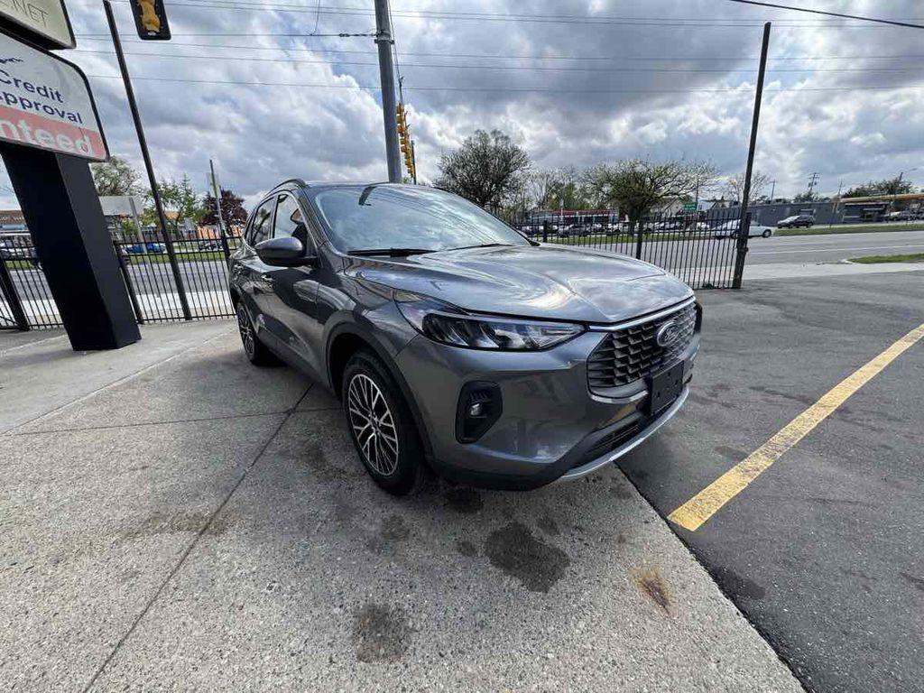 used 2025 Ford Escape PHEV car, priced at $34,405