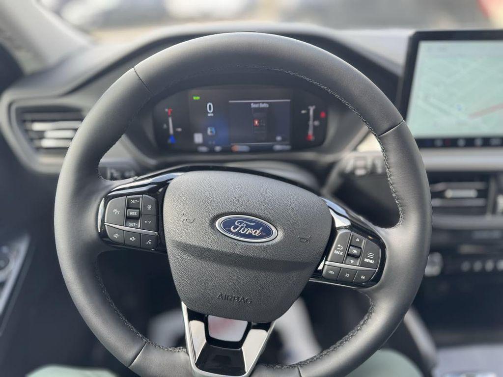used 2025 Ford Escape PHEV car, priced at $34,405