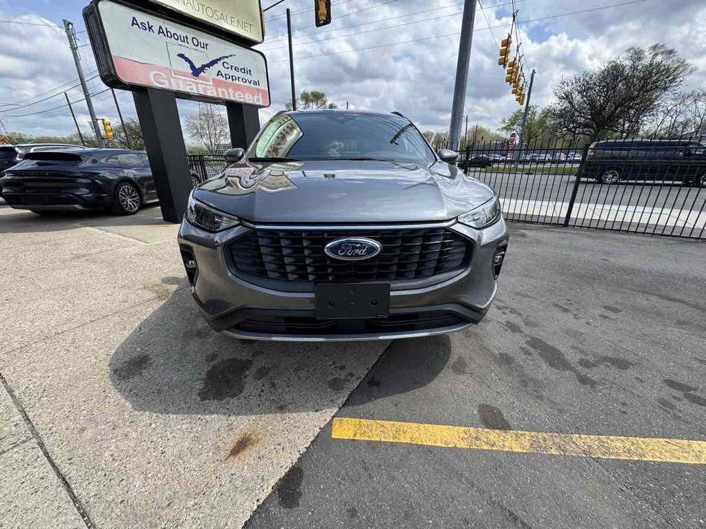 used 2025 Ford Escape PHEV car, priced at $34,405