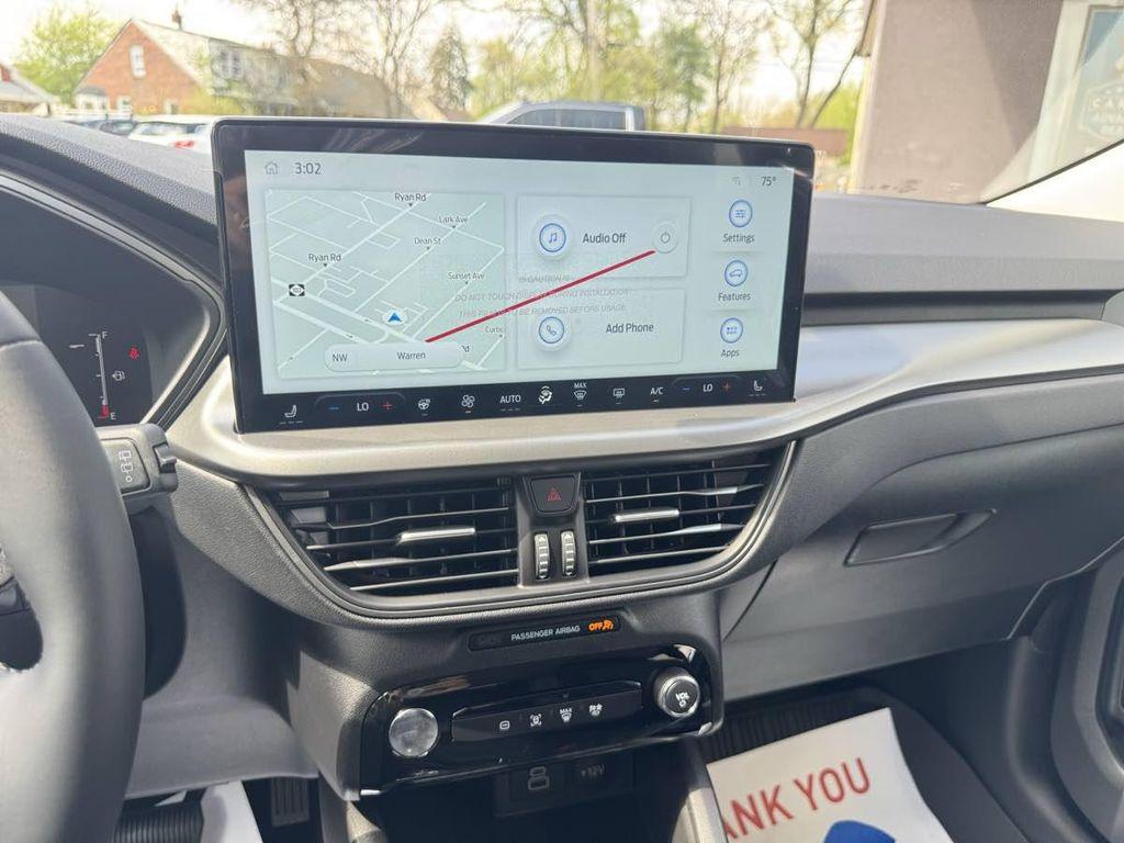 used 2025 Ford Escape PHEV car, priced at $34,405