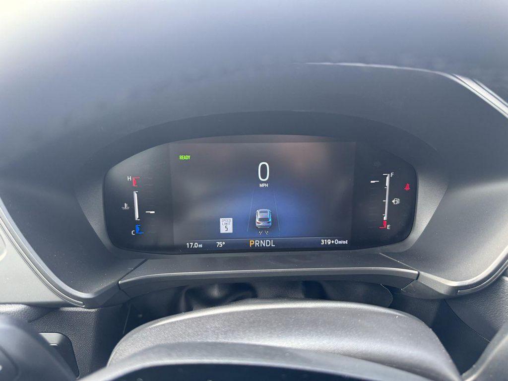 used 2025 Ford Escape PHEV car, priced at $34,405