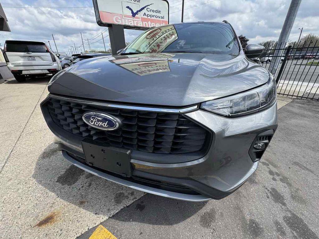 used 2025 Ford Escape PHEV car, priced at $34,405