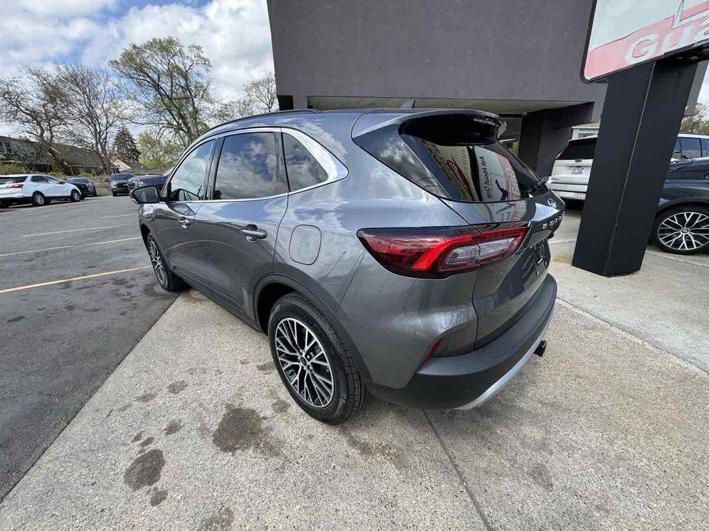 used 2025 Ford Escape PHEV car, priced at $34,405