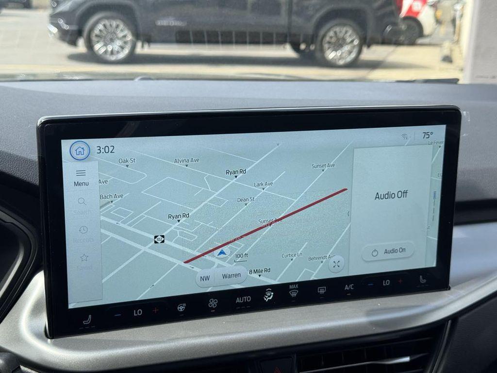 used 2025 Ford Escape PHEV car, priced at $34,405