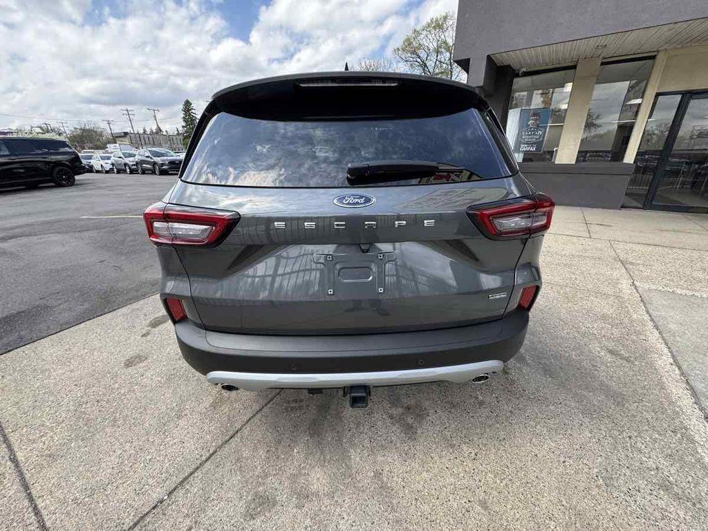 used 2025 Ford Escape PHEV car, priced at $34,405