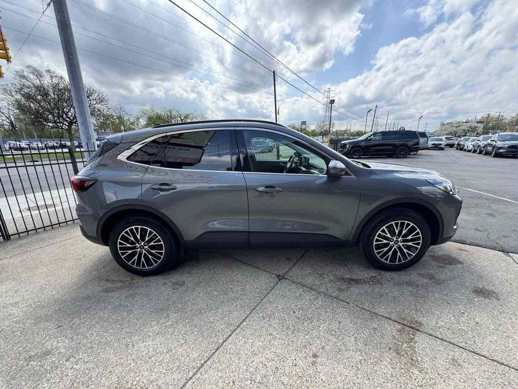 used 2025 Ford Escape PHEV car, priced at $34,405