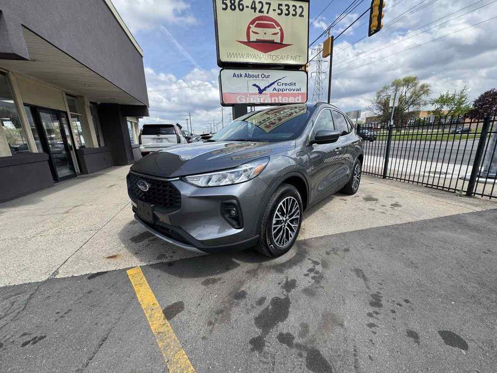 used 2025 Ford Escape PHEV car, priced at $34,405