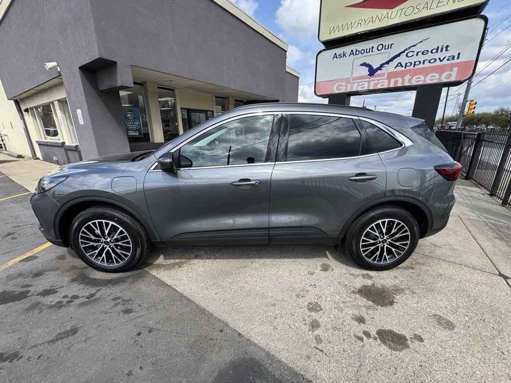 used 2025 Ford Escape PHEV car, priced at $34,405