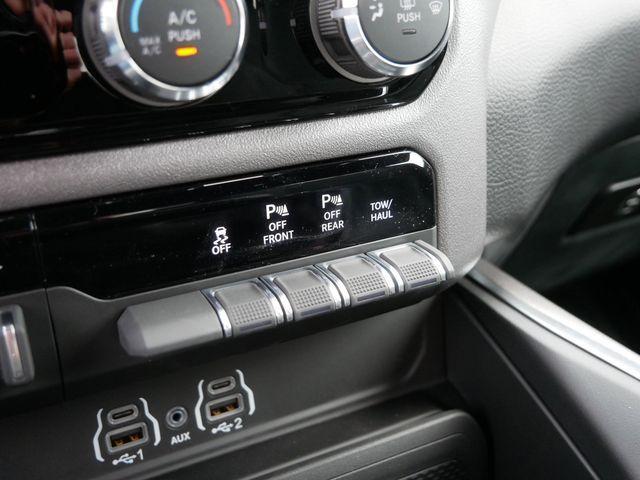 new 2026 Ram 1500 car, priced at $51,982