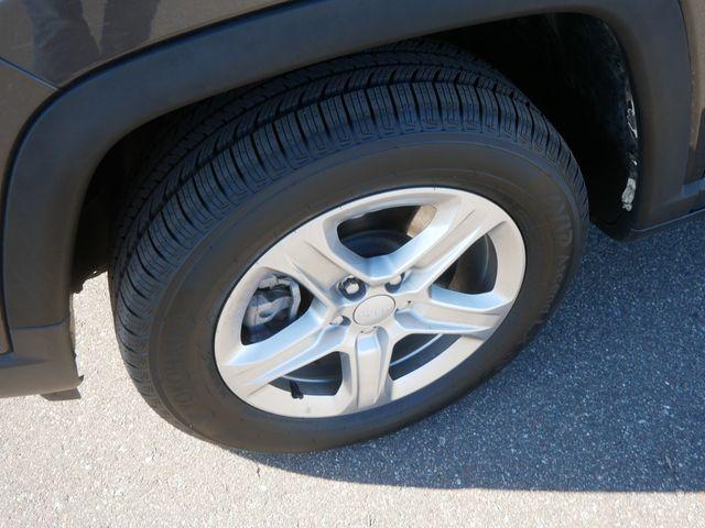 used 2023 Jeep Compass car, priced at $20,991