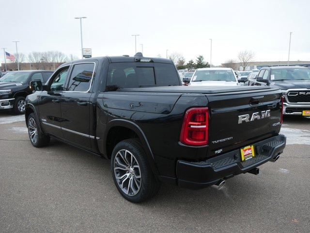 new 2026 Ram 1500 car, priced at $81,803
