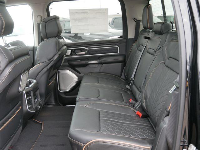 new 2026 Ram 1500 car, priced at $82,803