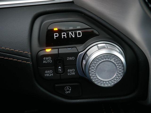 new 2026 Ram 1500 car, priced at $82,803