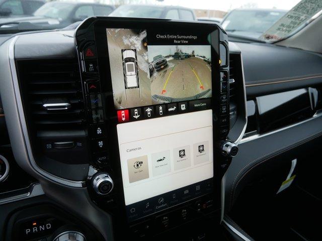 new 2026 Ram 1500 car, priced at $81,803