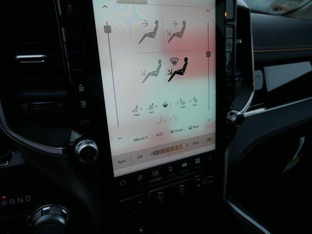 new 2026 Ram 1500 car, priced at $81,803