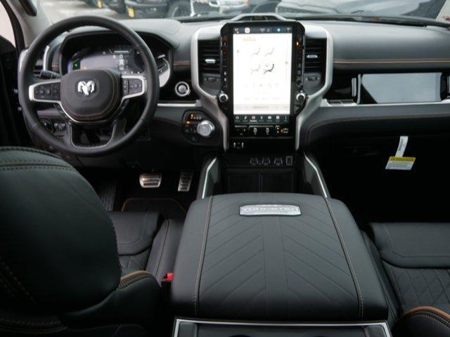 new 2026 Ram 1500 car, priced at $81,803