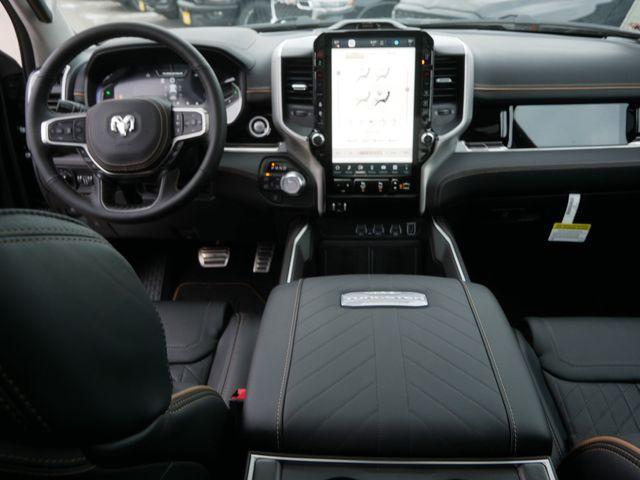 new 2026 Ram 1500 car, priced at $82,803