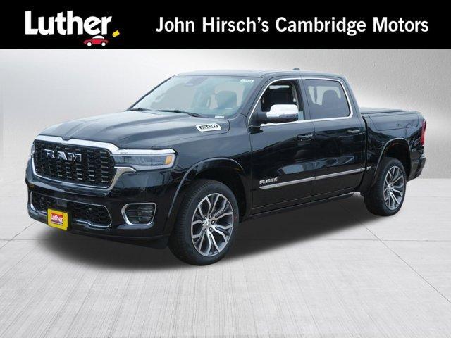 new 2026 Ram 1500 car, priced at $81,950