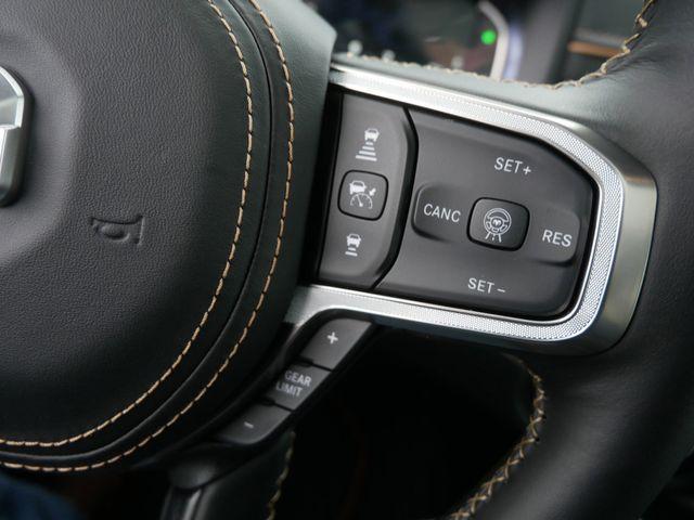 new 2026 Ram 1500 car, priced at $82,803