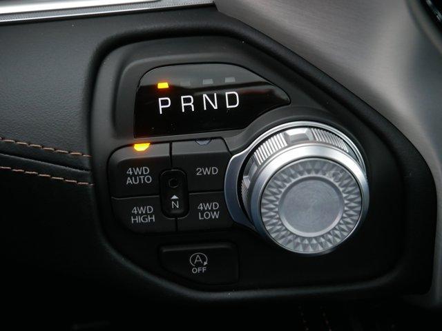 new 2026 Ram 1500 car, priced at $81,803